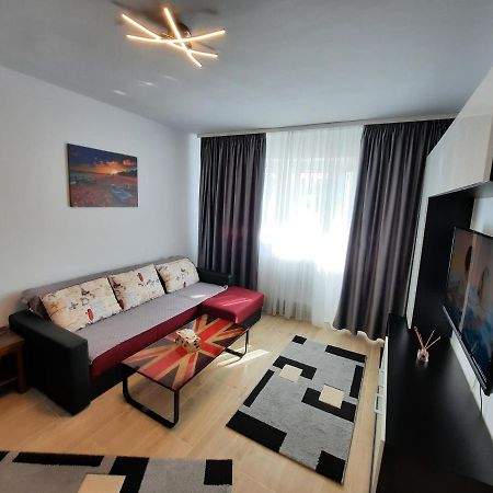 Apartament Denis Eforie Nord Lejlighed Eksteriør billede