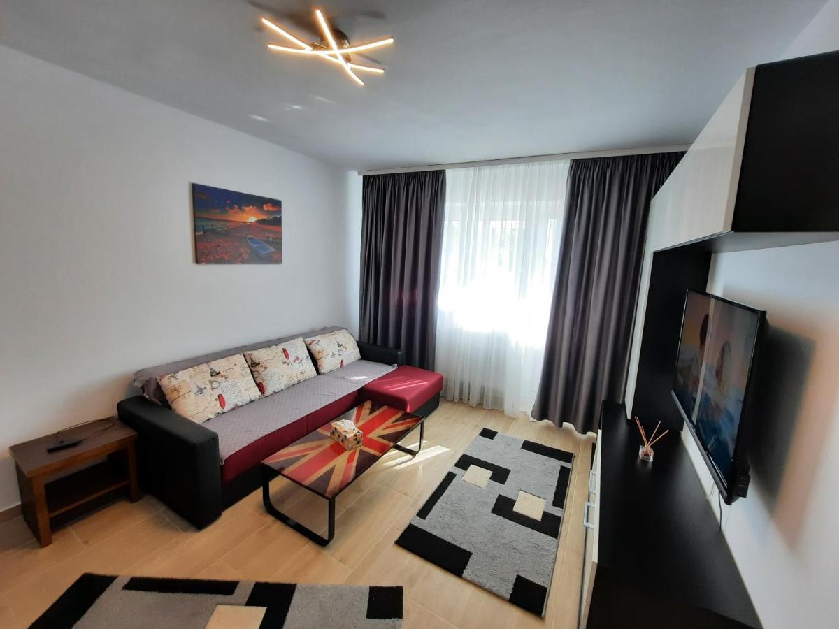 Apartament Denis Eforie Nord Lejlighed Eksteriør billede