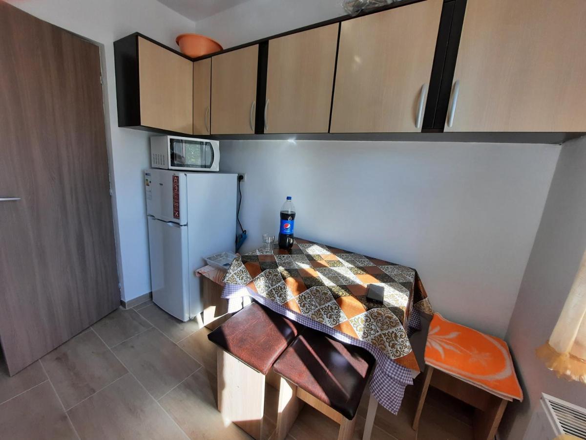 Apartament Denis Eforie Nord Lejlighed Eksteriør billede