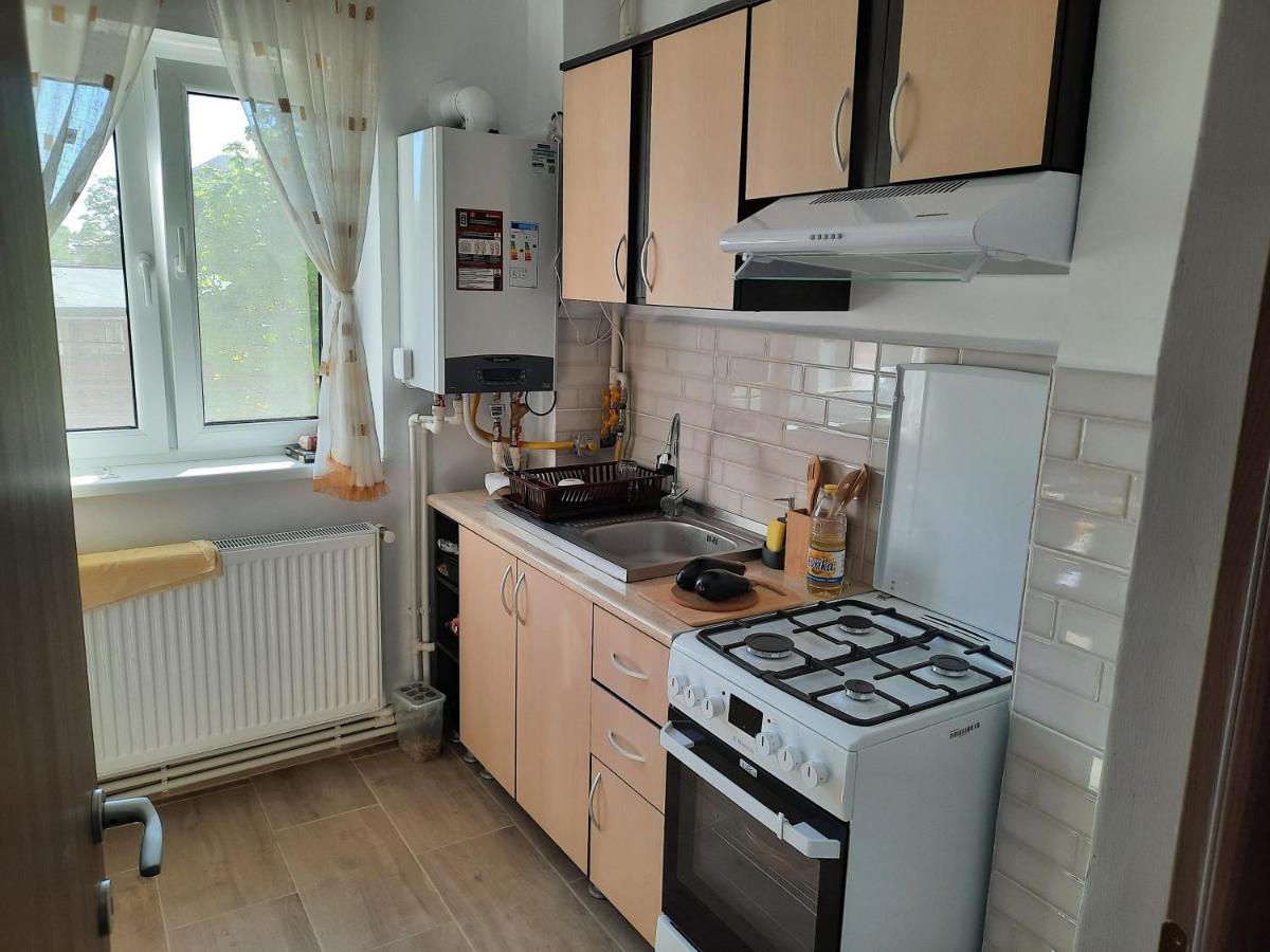 Apartament Denis Eforie Nord Lejlighed Eksteriør billede