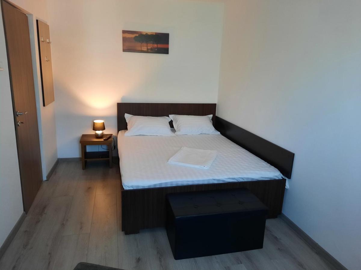 Apartament Denis Eforie Nord Lejlighed Eksteriør billede
